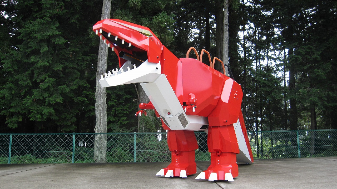 MECHTYRANNOS | 榊原機械株式会社